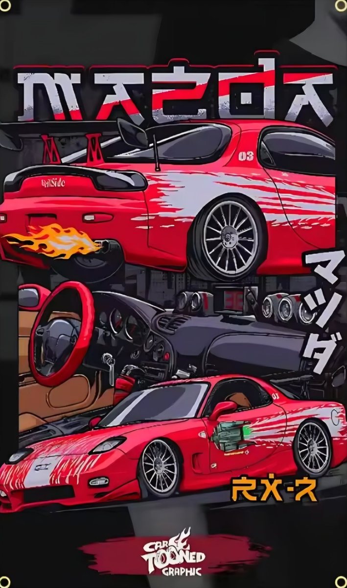 Mazda RX-7