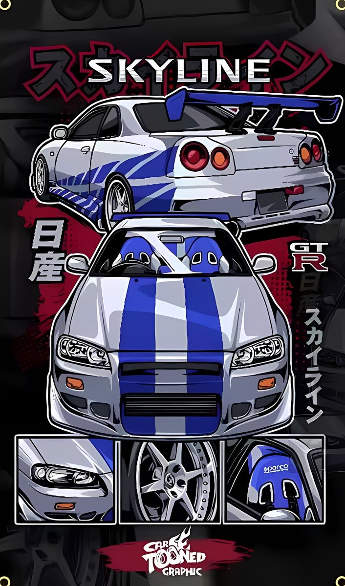 R34 GT-R