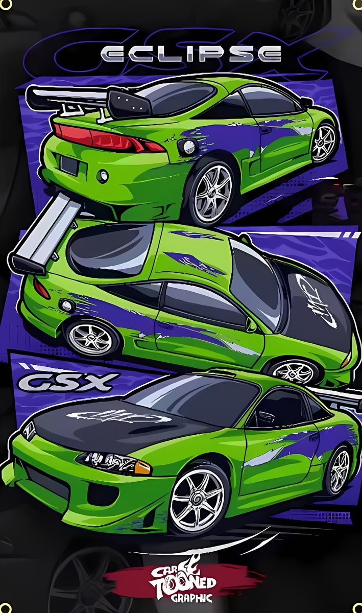 Eclipse GSX