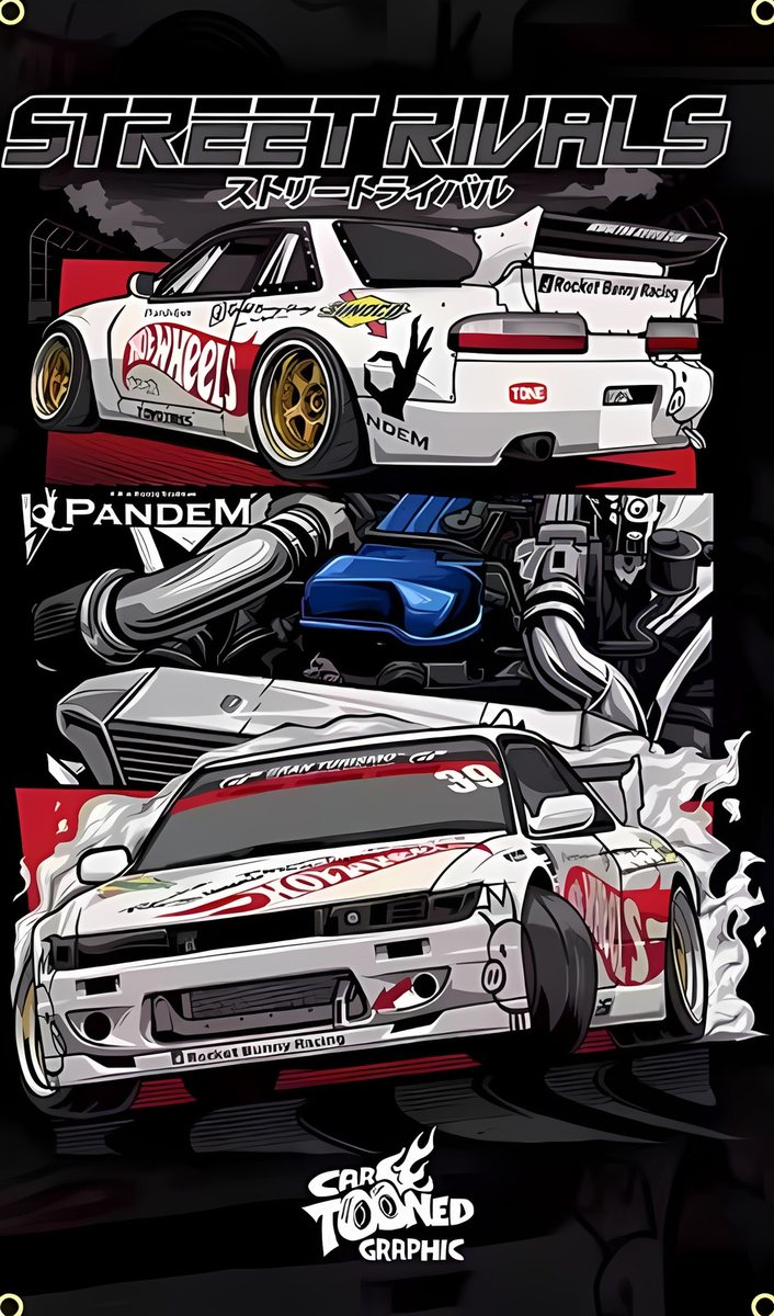 Rivals Pandem