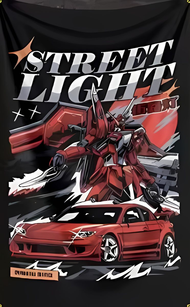 Red Mecha