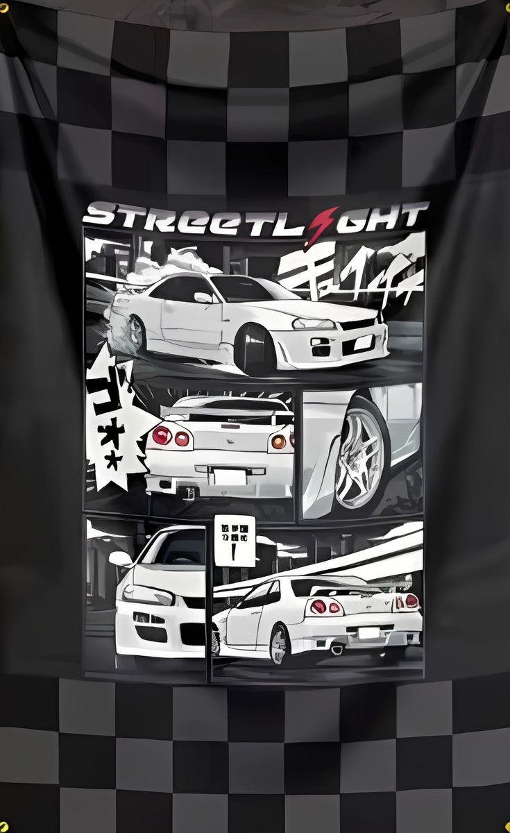R34 Manga