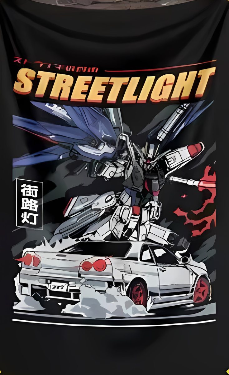 White Mecha