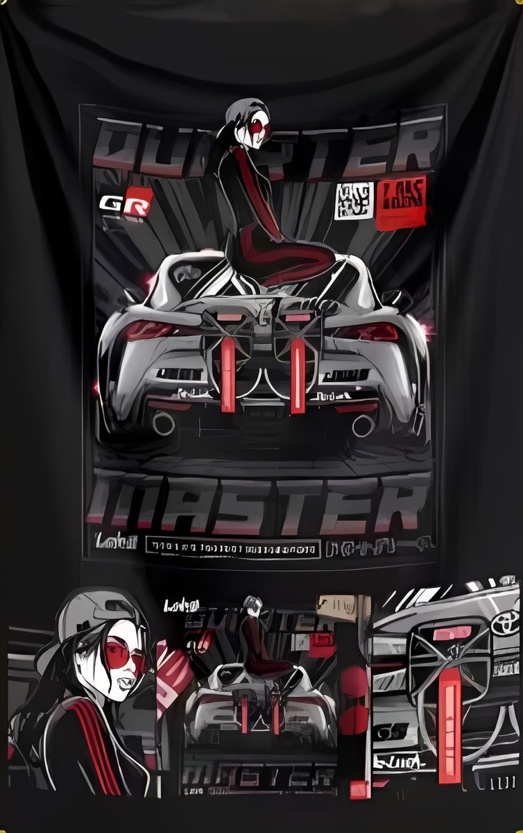 Quarter Master