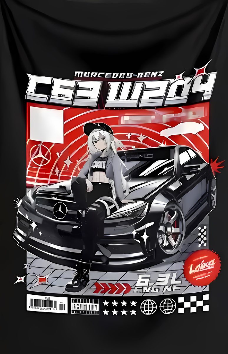 C63 W204
