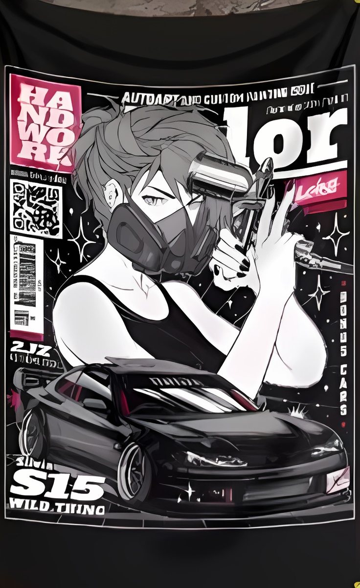 Handwork S15
