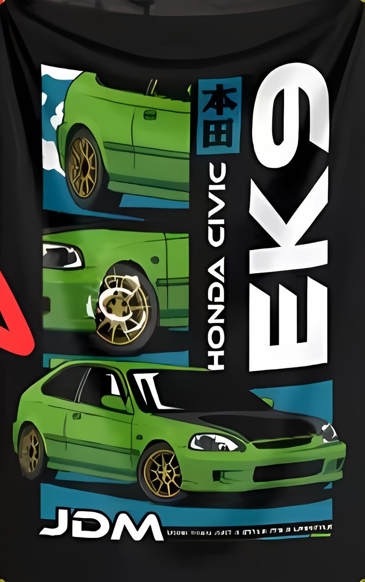 Civic EK9