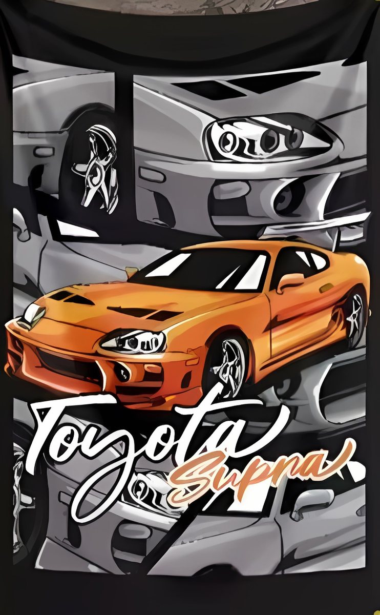 Supra Turbo