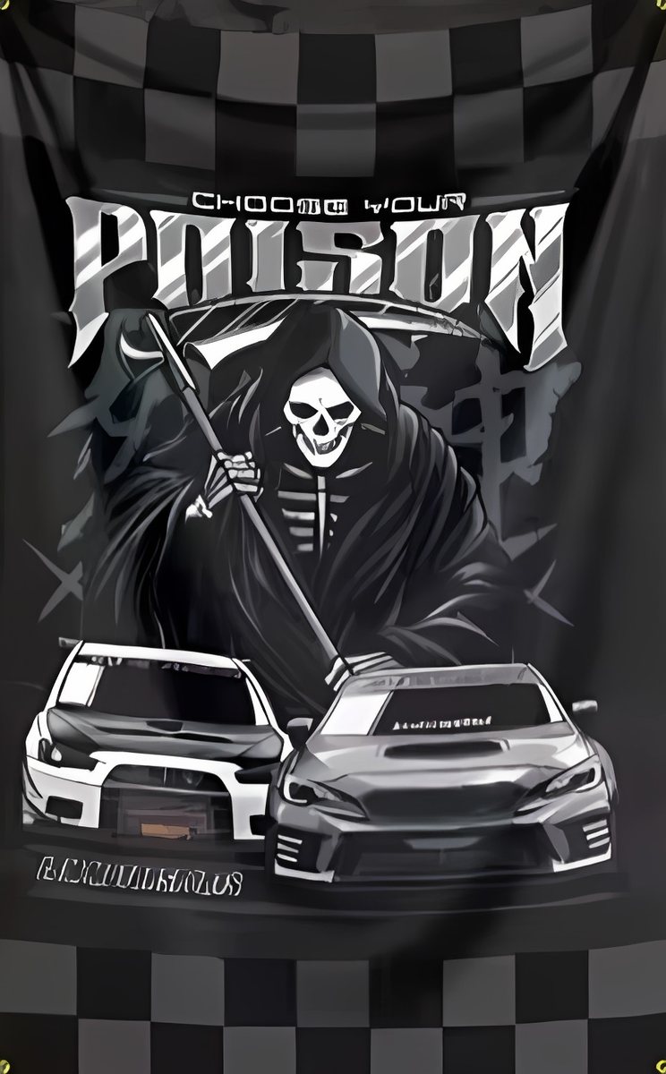Poison