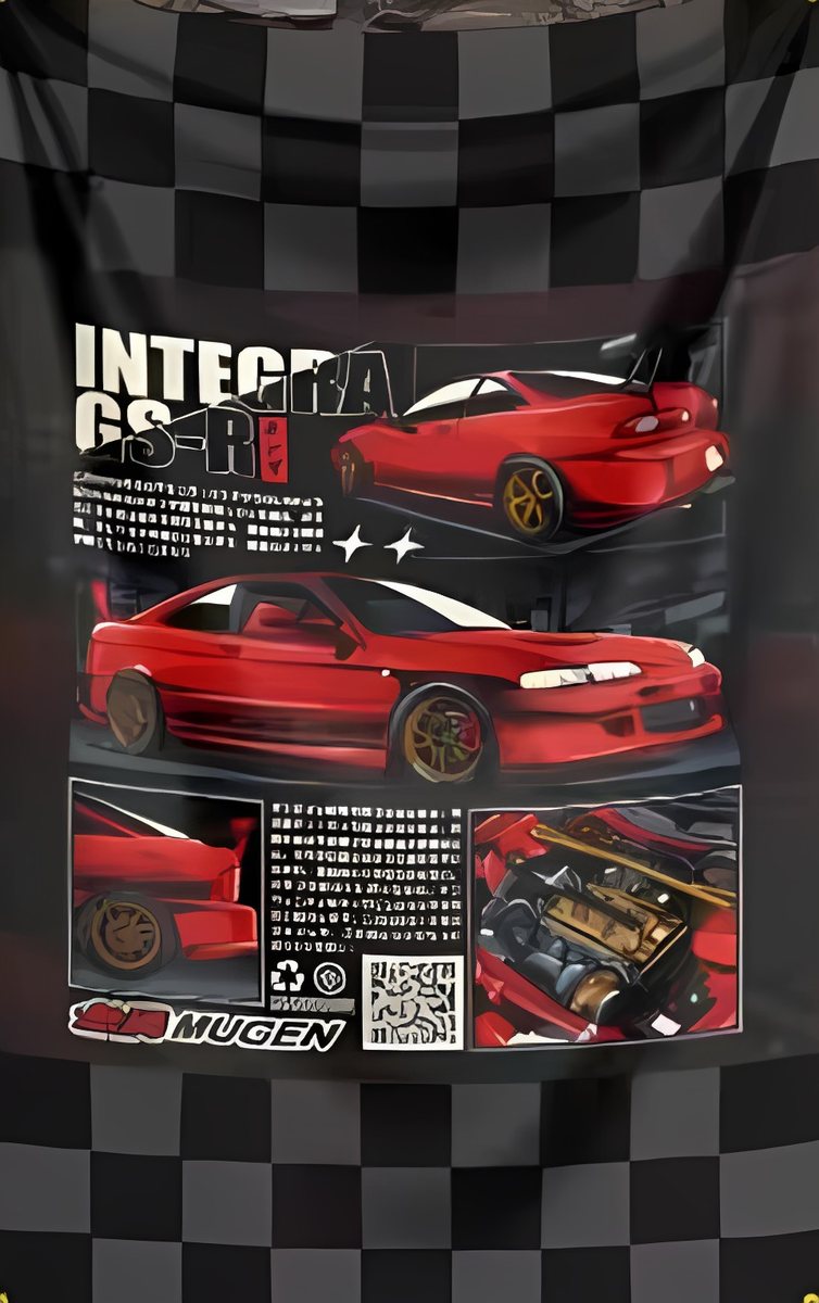 Integra GS-R