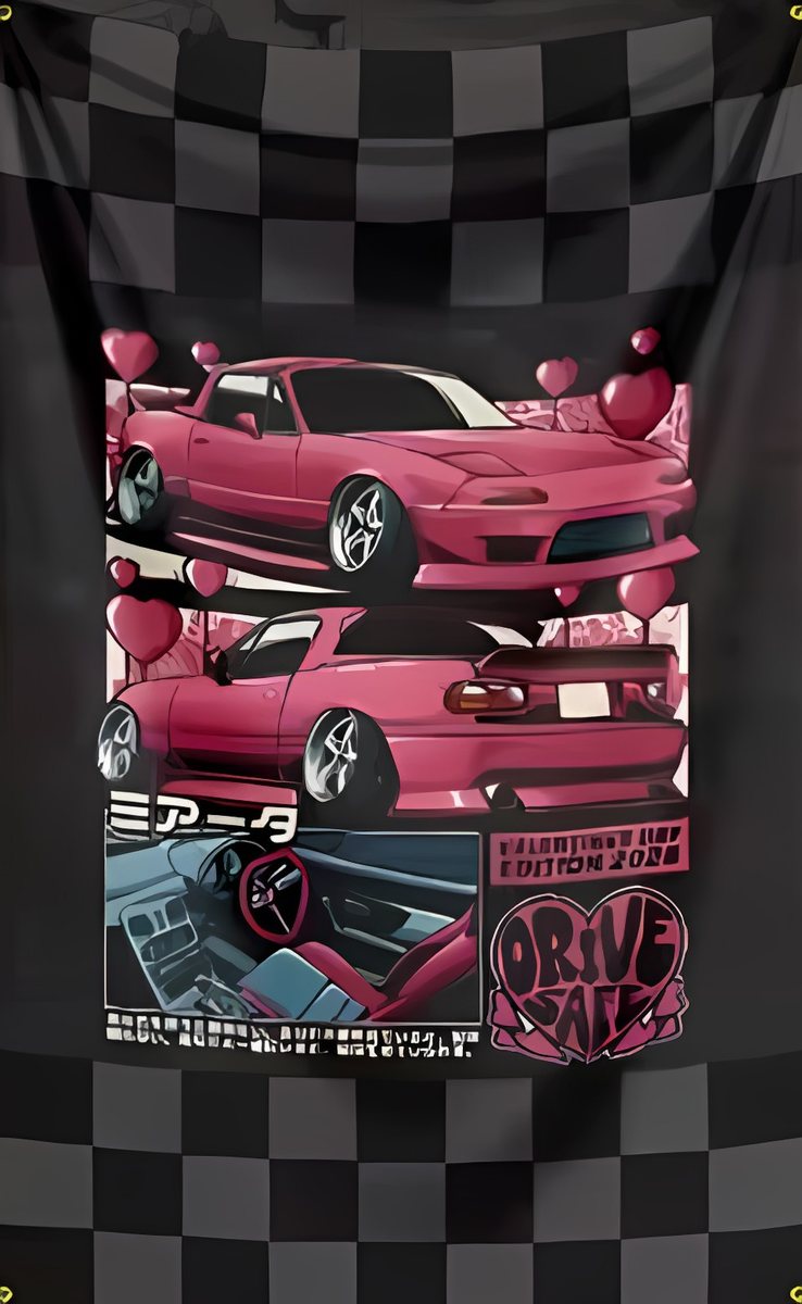Miata Love