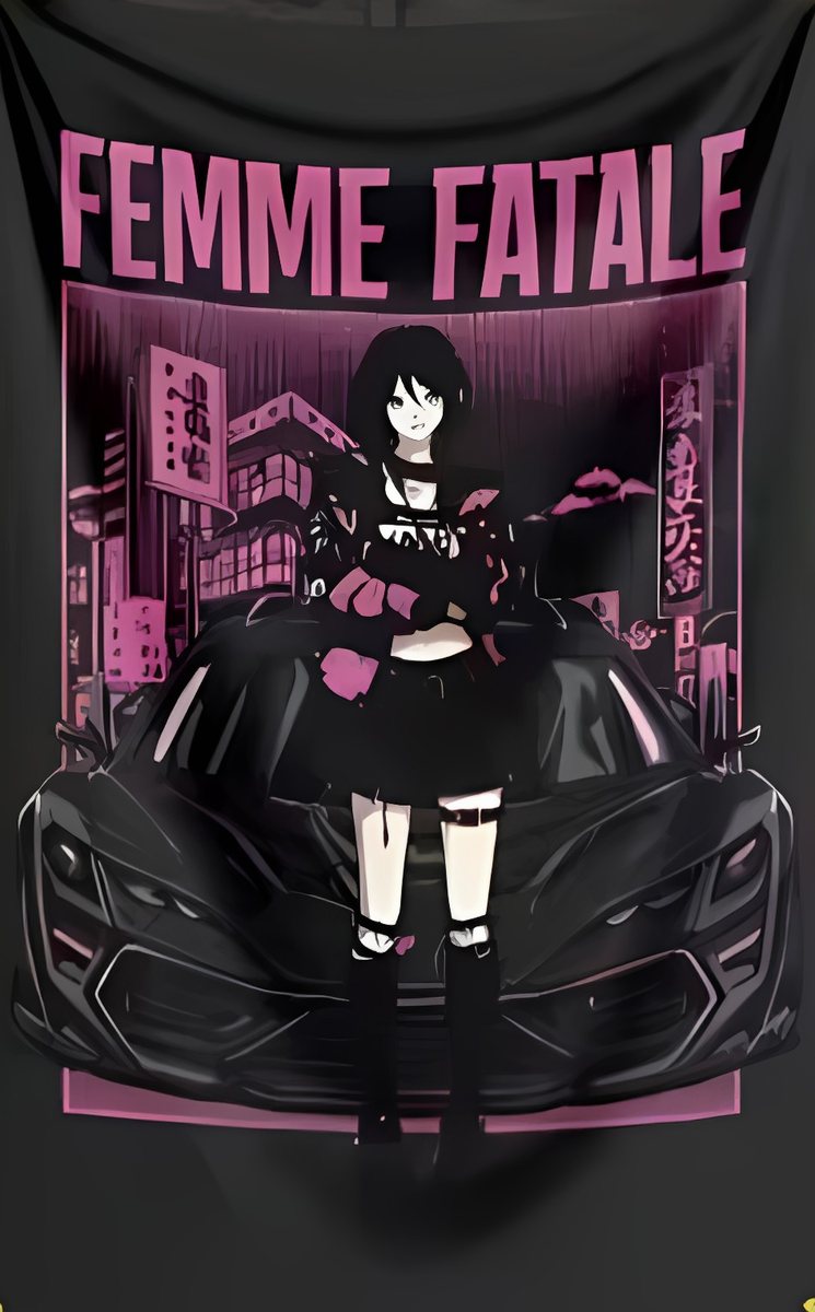Femme Fatale