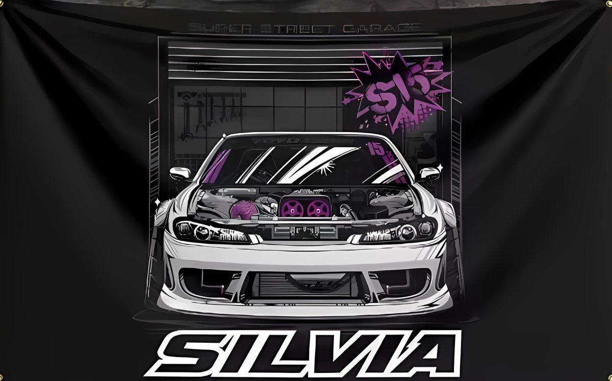 Silvia Garage