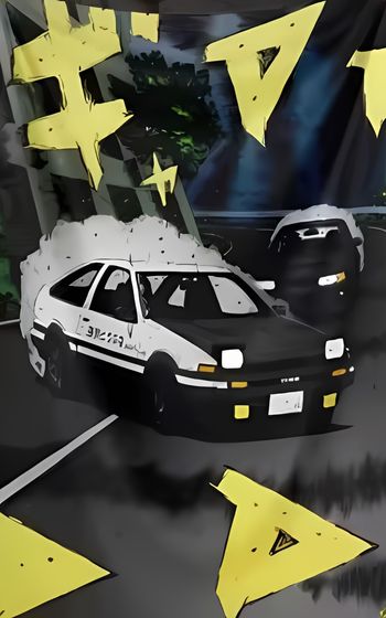 AE86 Battle