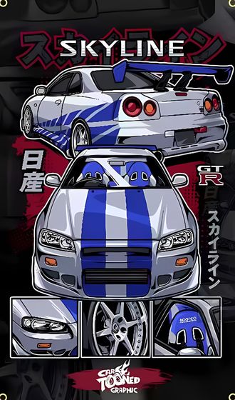 R34 GT-R