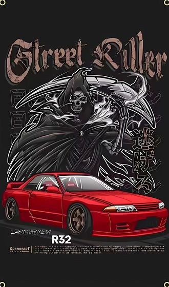 Street Killer