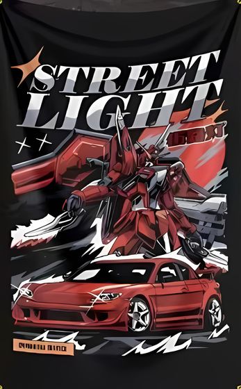 Red Mecha