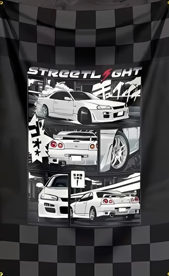 R34 Manga