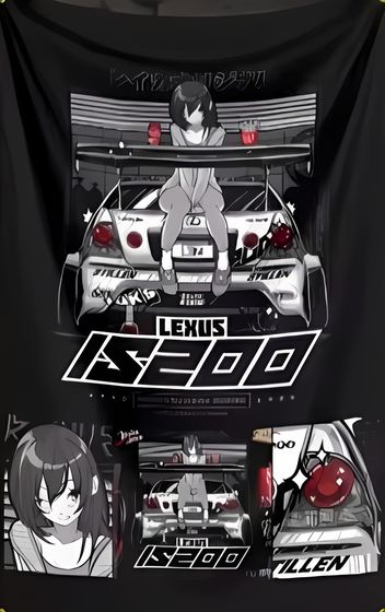 Lexus IS200