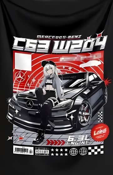 C63 W204