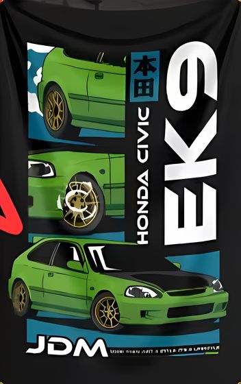 Civic EK9