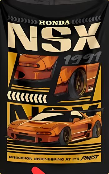 NSX 1991