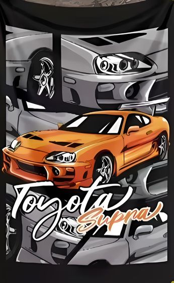 Supra Turbo
