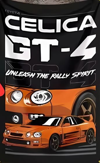 Celica GT-4