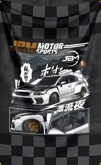 JBM Motor Sports