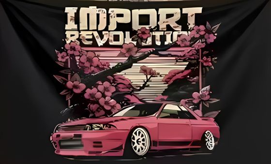 Import Revo