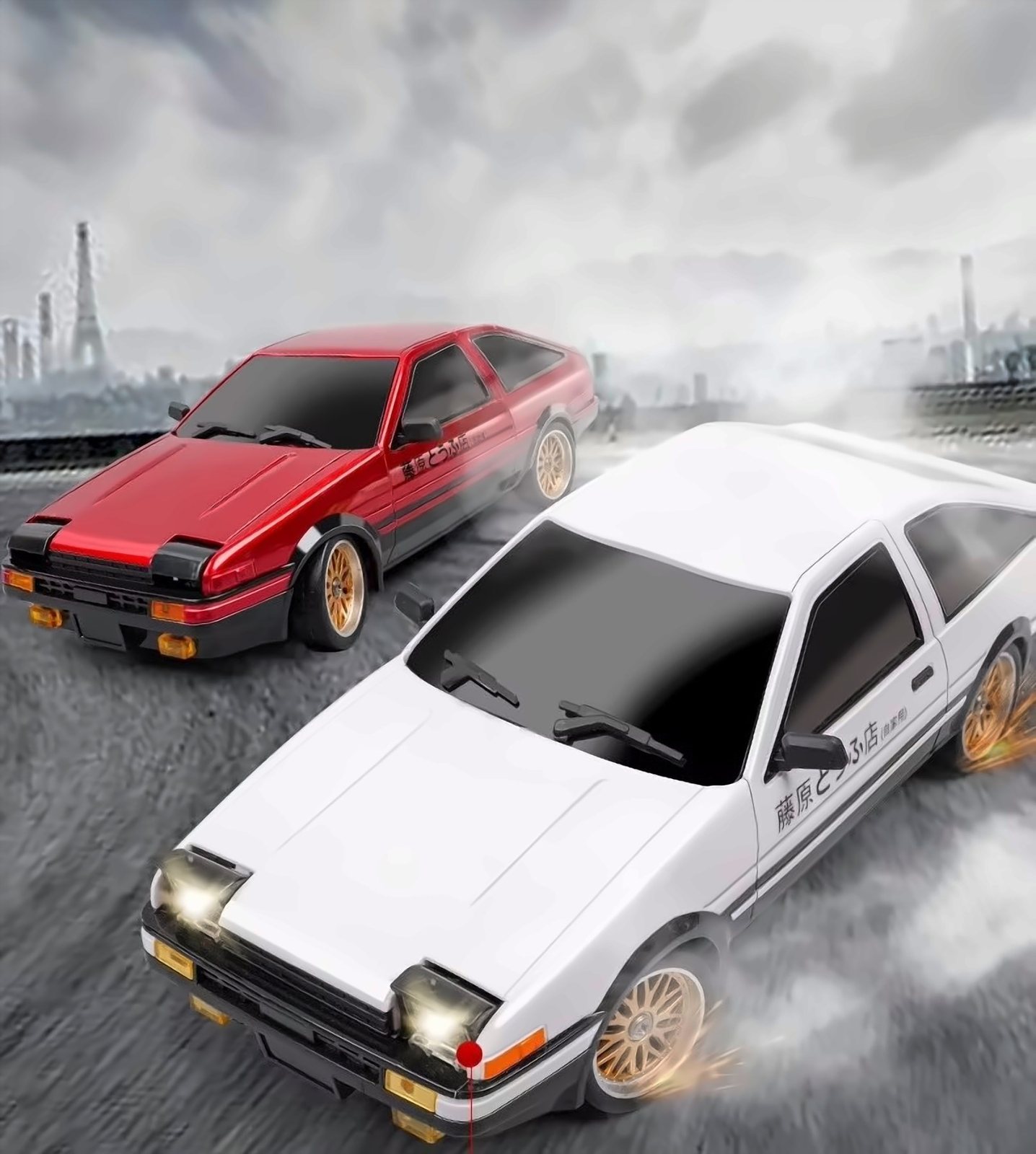 AE86, photo 3