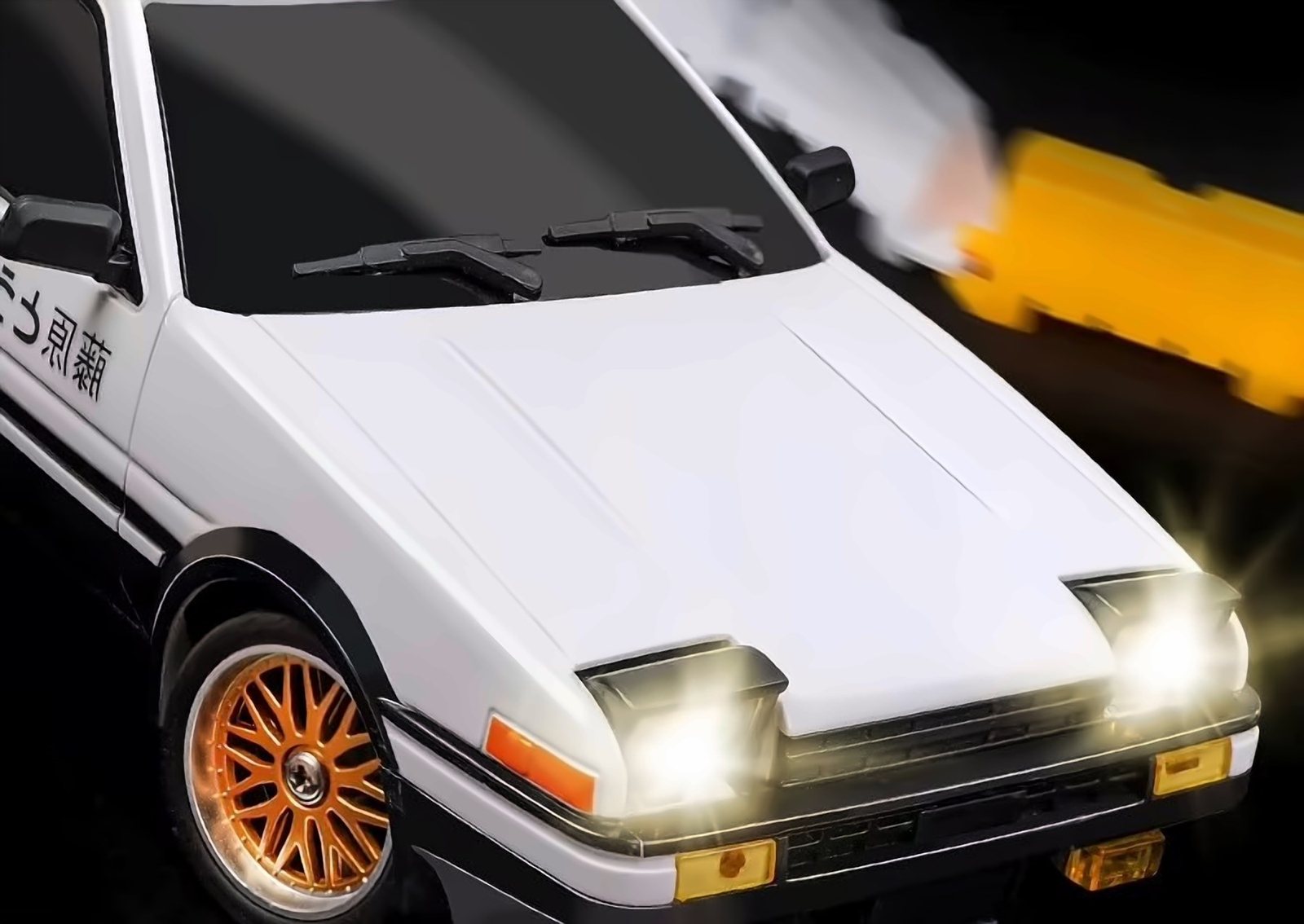 AE86, photo 6