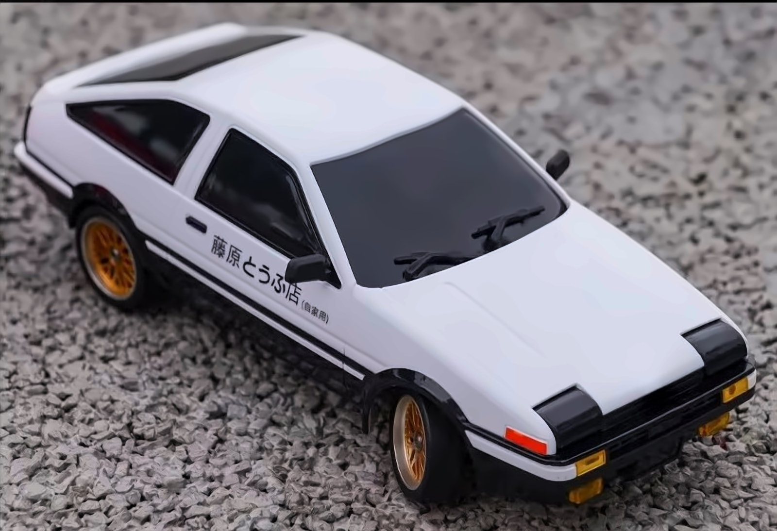 AE86, photo 1