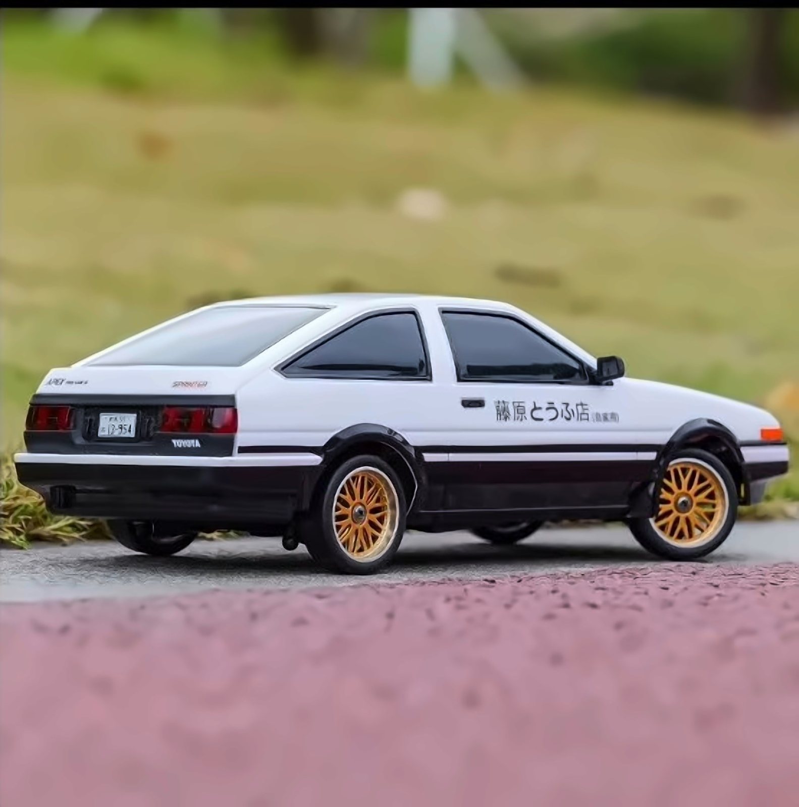 AE86, photo 5