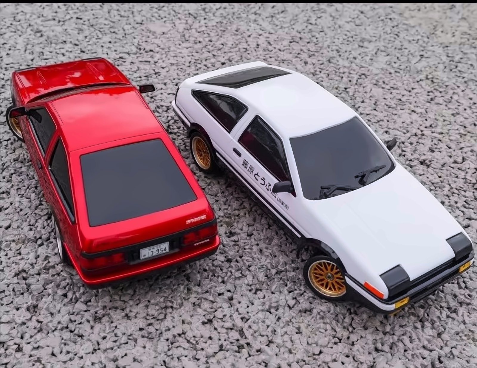 AE86, photo 4