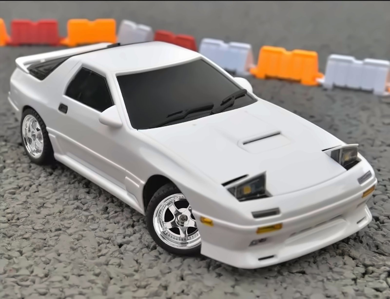 RX-7 FC, photo 1