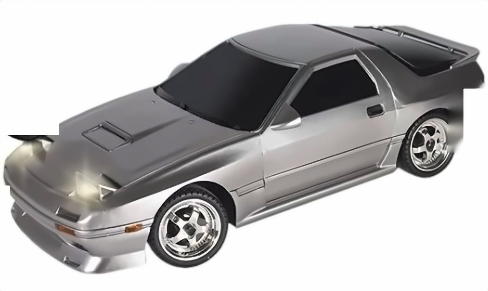 RX-7 FC en situation