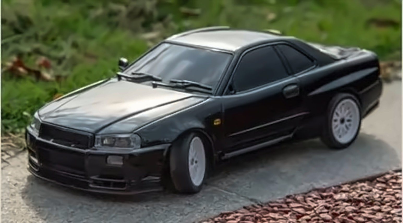 GT-R R34, photo 8