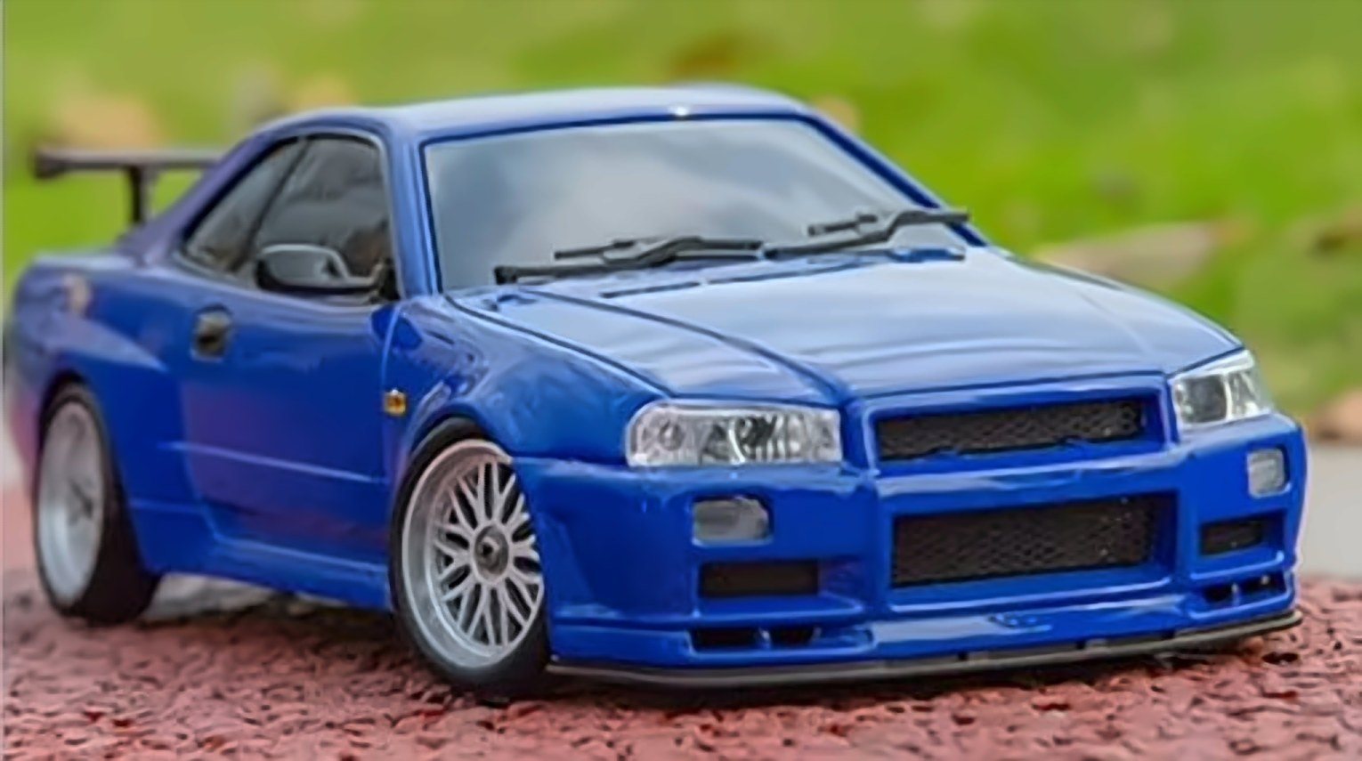 GT-R R34, photo 4