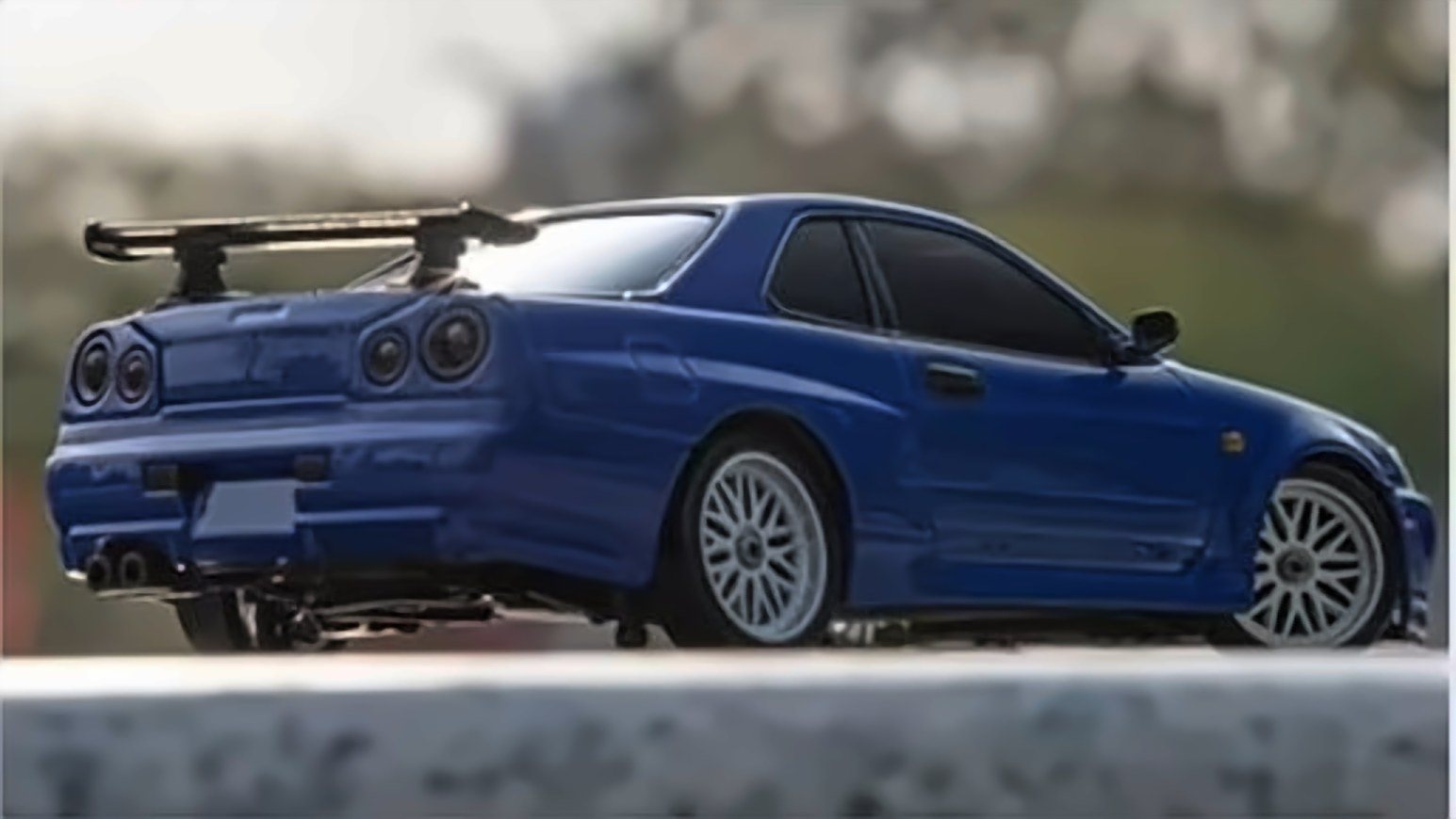 GT-R R34, photo 7