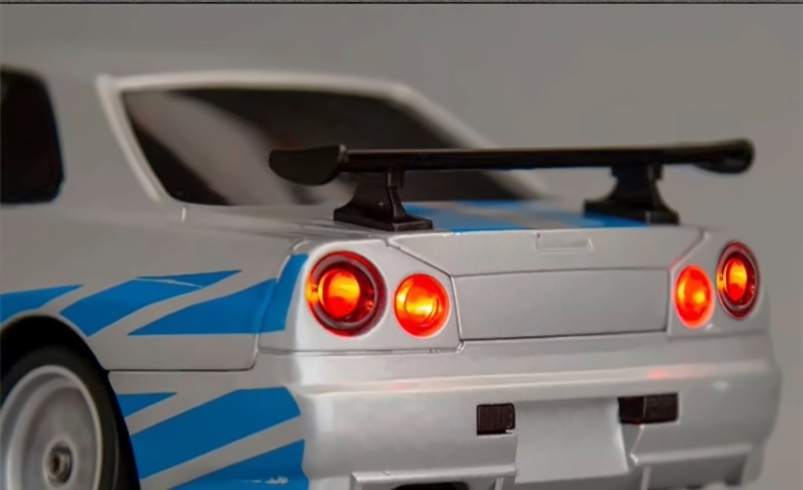 GT-R R34, photo 6