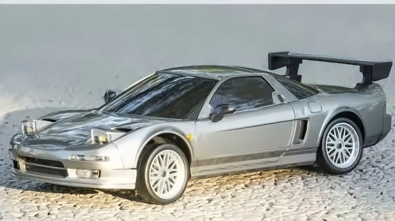 NSX en situation