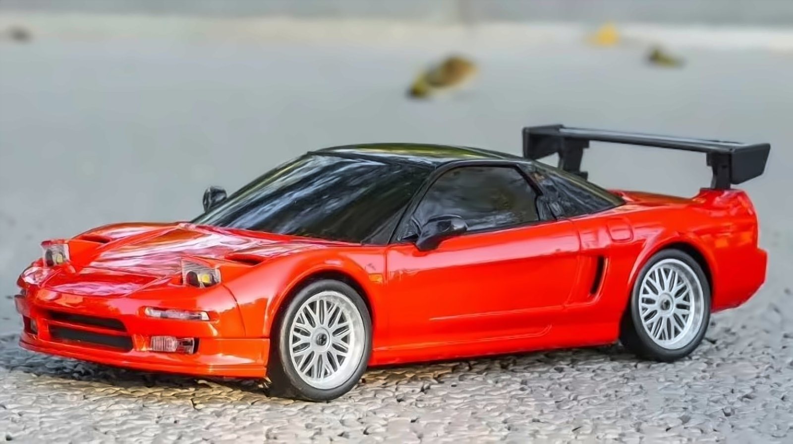 NSX, photo 1