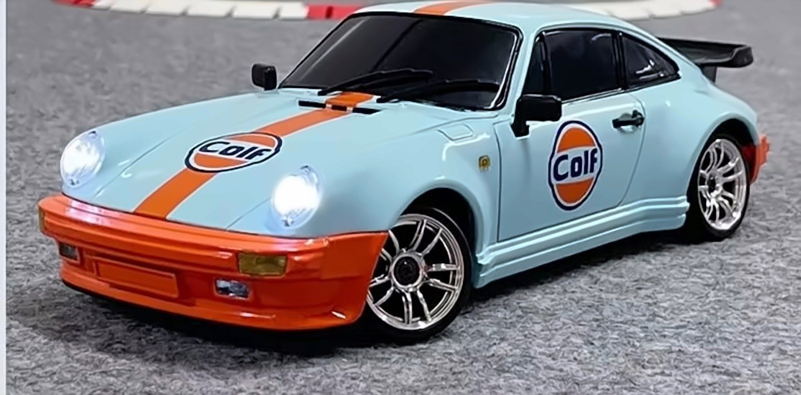 911 WIDEBODY, photo 5